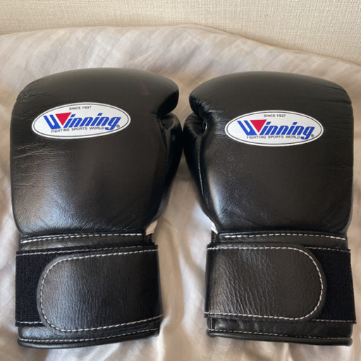 ウィニング　ボクシンググローブ　8オンス
