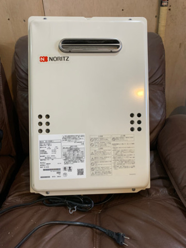 NORITZ 都市ガス　給湯器　16号