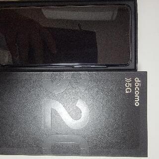 GALAXY　S20＋　5G　SC-52A　docomo