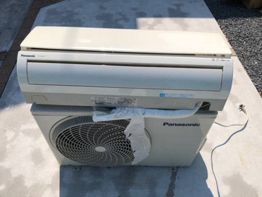 Panasonic 200Vエアコン
