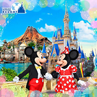 ディズニーランド一緒に行ってくれる方募集