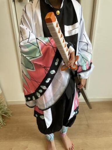 鬼滅の刃 胡蝶しのぶ 日輪刀