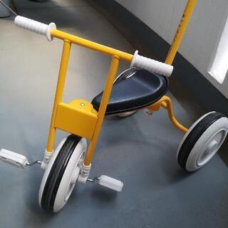 ★お取引中★【無印良品】三輪車