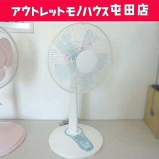 扇風機 2010年製 5枚羽根 SANYO EF-30SM6(L...