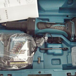 マキタ　GD800DRF　ハンドグラインダー　未使用