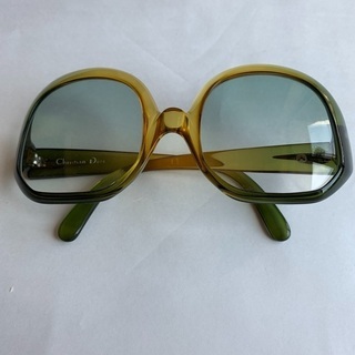 サングラス　ChristianDior