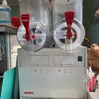 フローズンの機械　中古