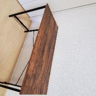 【即日引き渡し可能】デスク　pcデスク　サンワサプライの画像