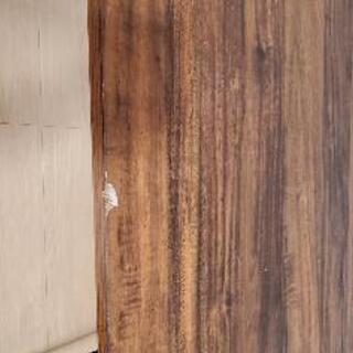 【即日引き渡し可能】デスク　pcデスク　サンワサプライの画像