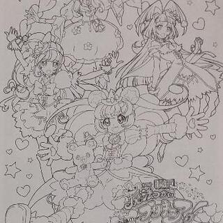 魔法つかいプリキュア。