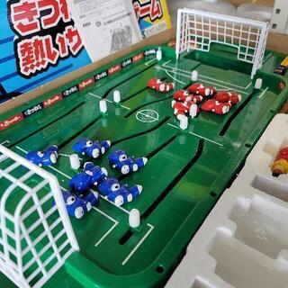 0609018  6月14日値下げ！  きつねのサッカーゲーム 赤いきつねの画像