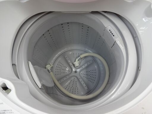 シャープ　洗濯機 ES-G4E2　4.5kg　中古品  2016年製