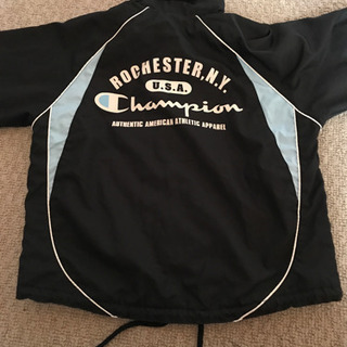 チャンピオン　ウインドブレーカー　100の画像