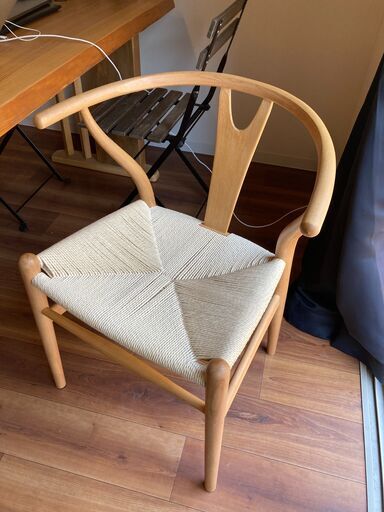 Yチェア　デンマーク　北欧家具　美品