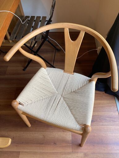 Yチェア デンマーク 北欧家具 美品