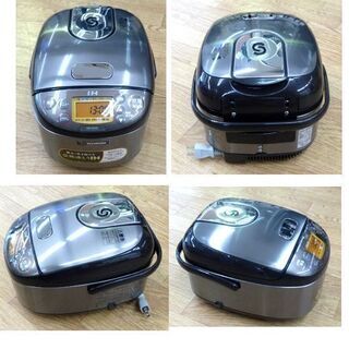 ZOJIRUSHI IH炊飯ジャー 3合 2020年製 NP-GV05型 炊飯器 炊飯ジャー