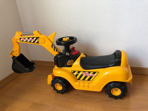 お値下げ⭐︎ショベルカー☆
