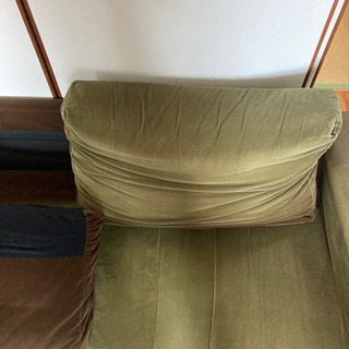 取引中☆ソファーの画像