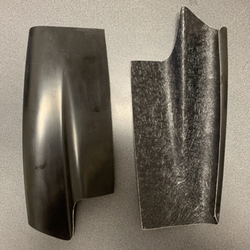 サイドジェネーター　カナード　ディフューザー