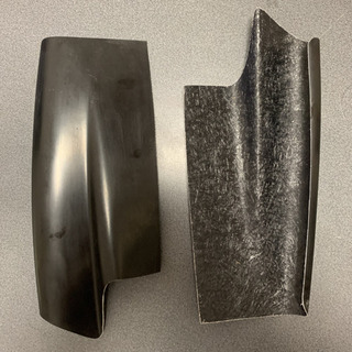 サイドジェネーター カナード ディフューザー