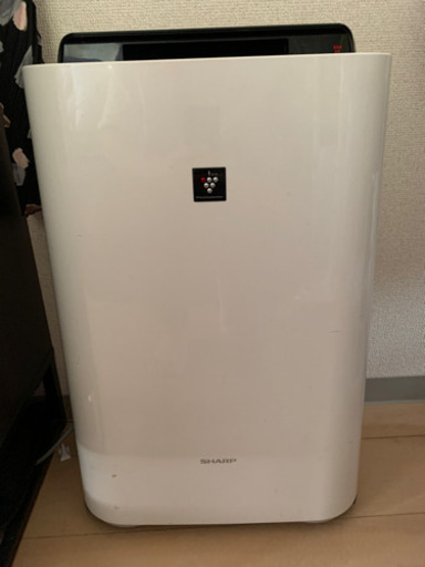 シャープ　空気清浄機　(kc-d50)