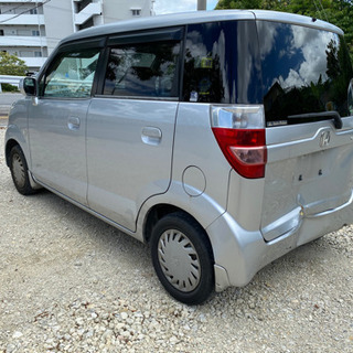 車検残りゼスト売ります！後ろ当たり！の画像