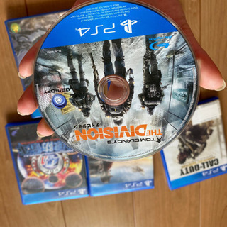プレイステーション4   ゲームソフト全部まとめ売り　値下げ❣️の画像
