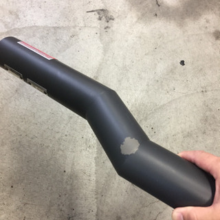 モンキー125  ヨシムラストレートサイクロンの画像