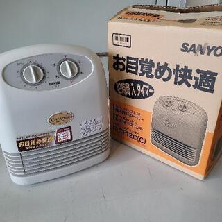 0609022  6月14日値下げ！  セラミックファンヒーター...