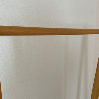 折り畳み式ハンガーラックの画像