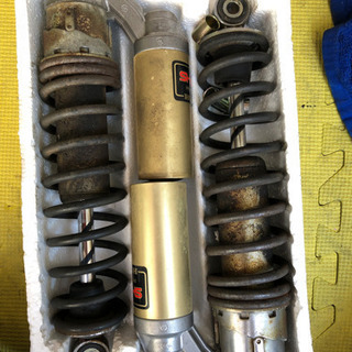 CB 400sf（nc31）　初期　SHOWAサス