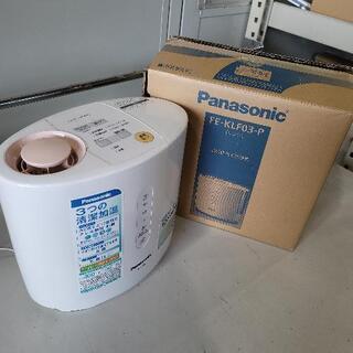 0609023  6月14日値下げ！  加熱気化式加湿器 Pan...