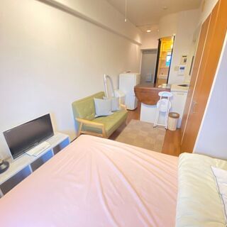 ★☆OPEN SALE★☆淀川区塚本駅チカ、家具家電付き、WIF...
