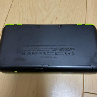 New ニンテンドー2DSLL　 の画像