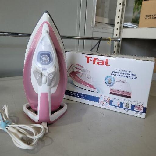 0609024  6月14日値下げ！  スチームアイロン T-fal FV4671