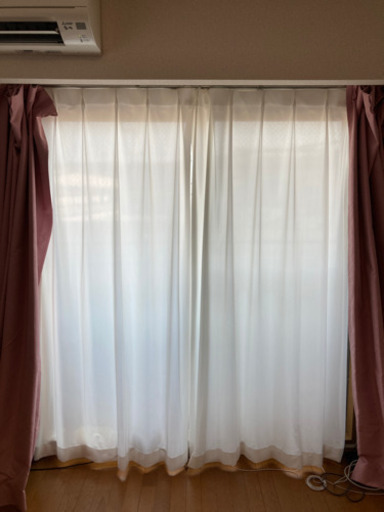 防音遮光カーテン　100cm×200cm
