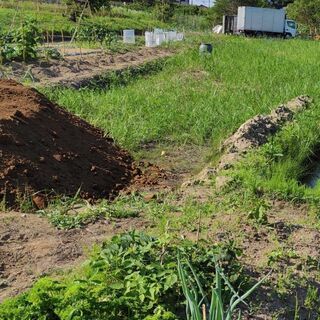 残土★無料★で引き取ります500立米以上入ります【まだたくさん入...