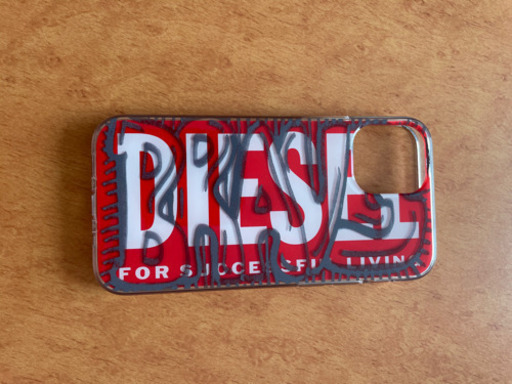 DIESEL iPhone12mini ケース