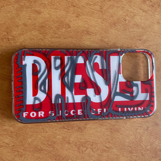 DIESEL iPhone12mini ケース