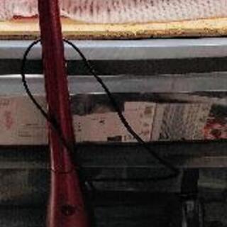 掃除機２台セットです。