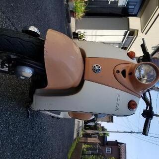【取引終了】YAMAHA ヤマハ ビーノ クラシック 2スト 原付の画像