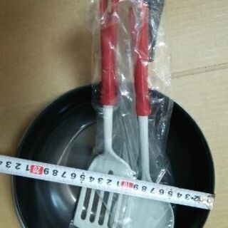 中華鍋 23センチ