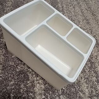 ダイソー　小物入れ収納セットの画像