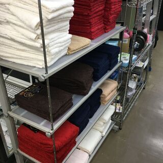 皇帝のタオル　フェイスタオル