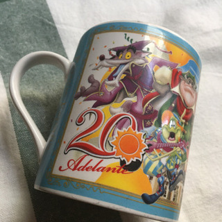 志摩スペイン村アニバーサリーマグカップ
