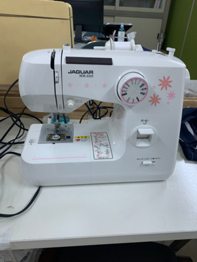 ジャガー　電子速度制御ミシンMM2221
