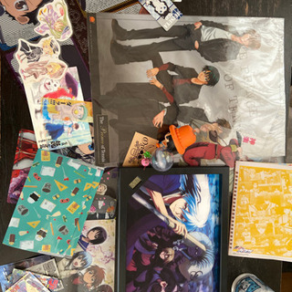 アニメグッズ