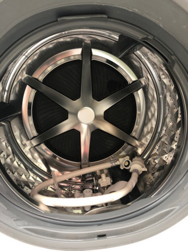 2018年製 Panasonic ドラム式洗濯乾燥機 7.0kg NA-VG720R-N