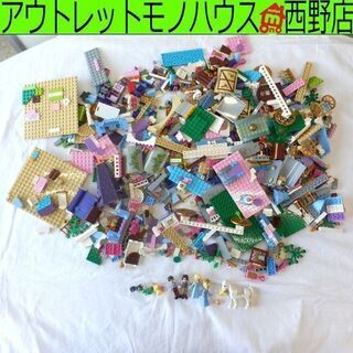 レゴ LEGO レゴディズニー 現状品 部品取り セット まとめ...