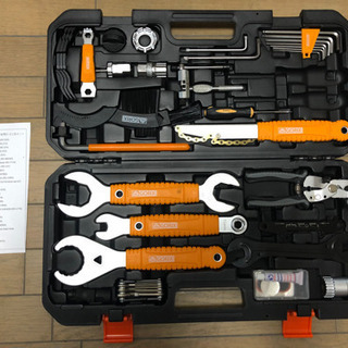 GORIX 自転車工具セット